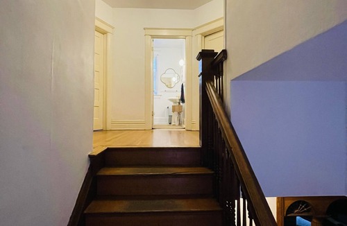 Cheesman Park House | Location! Cheesman Park Walkers Paradise