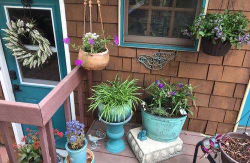 Sunnyside Apartment | LOCATION, LOCATION 1-BR apt. in Denver with WiFi, full kitchen and full bath
