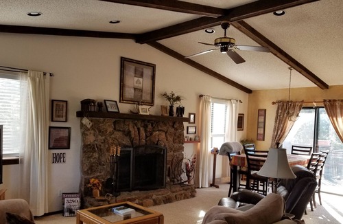 Kerr Gulch House | Location*Location*Location SKI*BIKE*HIKE*CONCERTS*CASINOS*GOLF