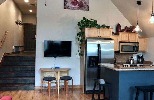 Pagosa Springs Condo | Location, location, location!