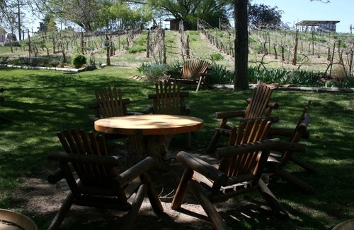 Palisade Cabin | Lodge ∙ 1 bedroom ∙ 2 guests
