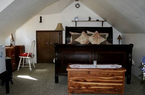 Palisade Cabin | Lodge ∙ 1 bedroom ∙ 2 guests
