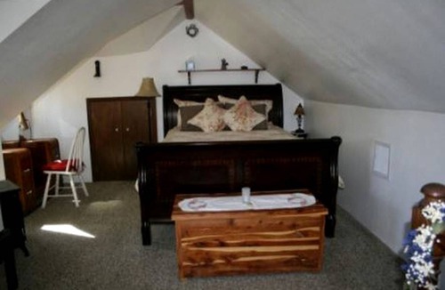 Palisade Cabin | Lodge ∙ 1 bedroom ∙ 2 guests