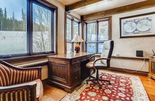 Copper Mountain House | Lodge at Lewis Ranch - Ski in/out - Luxury 6 Bedroom Home Sleeps 26