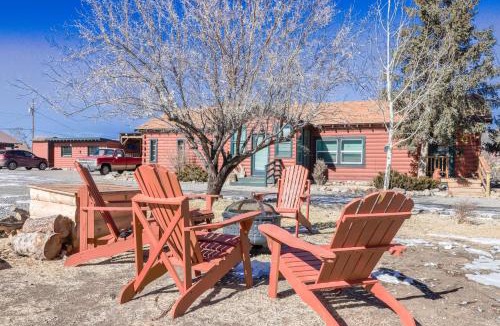 South Fork House | Lodge Cabins 6 & 7