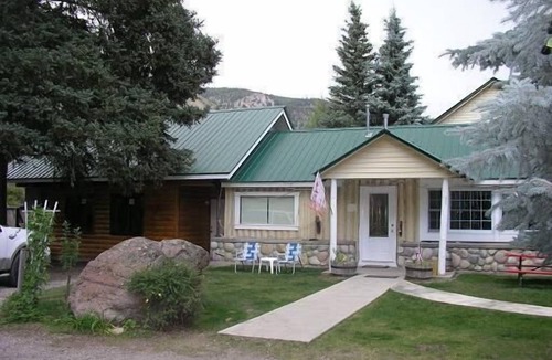 Lake City House | Lodge Vacation Rental