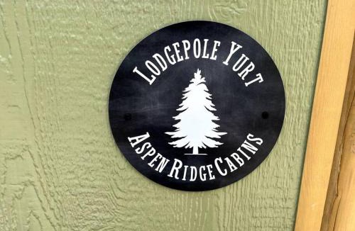 South Fork House | Lodgepole Yurt at Aspen Ridge Cabins