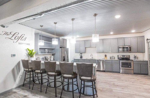 Walsenburg Apartment | Loft #4 of 5 Private 2 Bedroom, 1 bathroom Suite