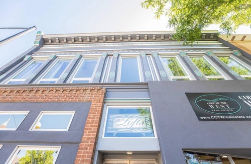 Walsenburg Apartment | Loft #4 of 5 Private 2 Bedroom, 1 bathroom Suite