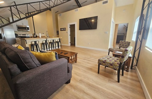 Clifton Apartment | Loft Apartment on Hobby Farm