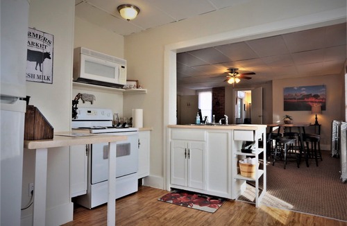 Manitou Springs Apartment | Loft Apartment Manitou