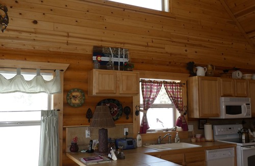 Warm Springs Cabin | Log Home in Warm Springs Ranch, Fairplay, CO STR License 24-0249n