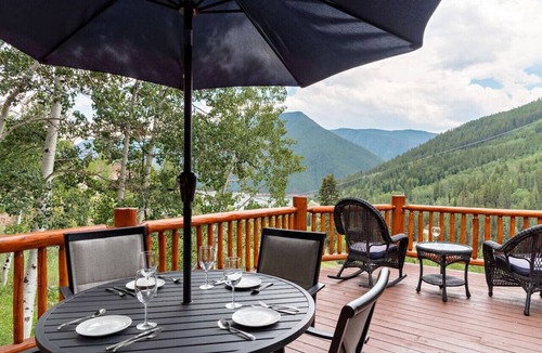 Basalt Cabin | Log Home w/Stunning Views Hiking Fishing Paradise