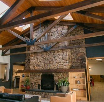 South Fork Hotel | LOGE Wolf Creek
