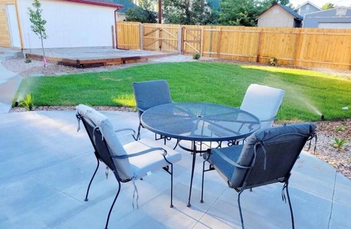 Westwood House | Long-term Bliss: Spacious 3BR Denver Haven with AC & Spacious Yard