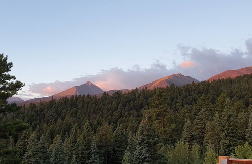 Westcliffe Cabin | Long Term Rental - Luxury Cabin w/ Panoramic Views