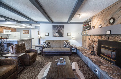 Historic District Condo | Longbranch 216: Townside Condo – Short Walk to Main Street and Free Shuttle.