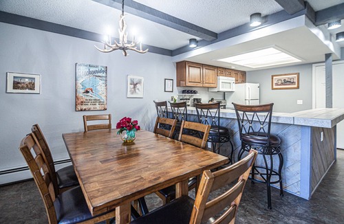 Historic District Condo | Longbranch 216: Townside Condo – Short Walk to Main Street and Free Shuttle.