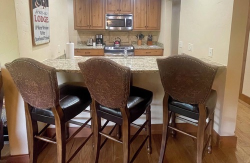 Historic District Condo | LongBranch 301, Top floor corner unit