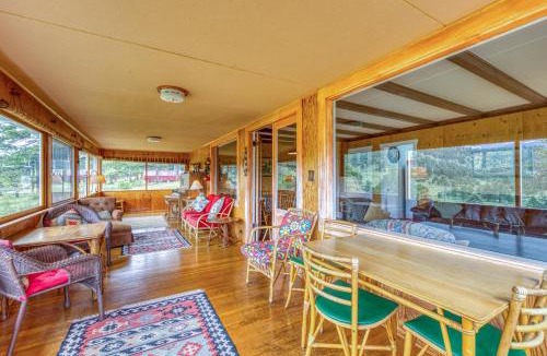 Estes Park House | Longs Peak Cabin