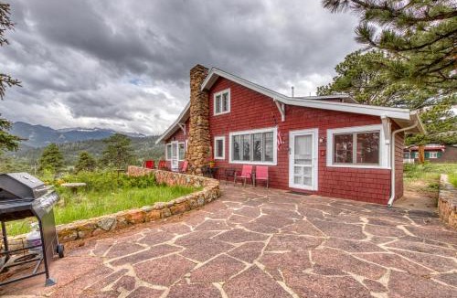 Estes Park House | Longs Peak Cabin