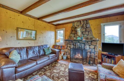 Estes Park House | Longs Peak Cabin