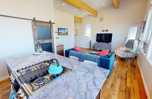 Mount Crested Butte House | Lookout Over Lapis Apartment
