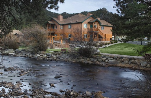 Estes Park Resort | Love the outdoors?