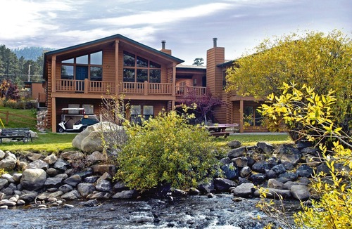 Estes Park Resort | Love the outdoors?