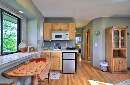 Loveland House | Loveland Guest House w/Balcony by Boyd Lake