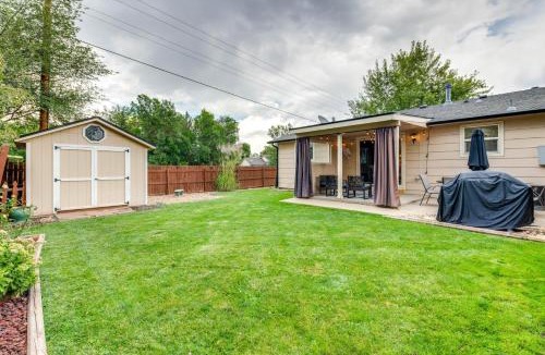 Loveland House | Loveland Retreat Near Dtwn with Outdoor Dining!