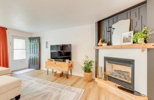 Loveland House | Loveland Retreat Near Dtwn with Outdoor Dining!
