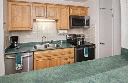 Vail Condo | Lovely 2 bed 3 bath plus loft in the heart of vail