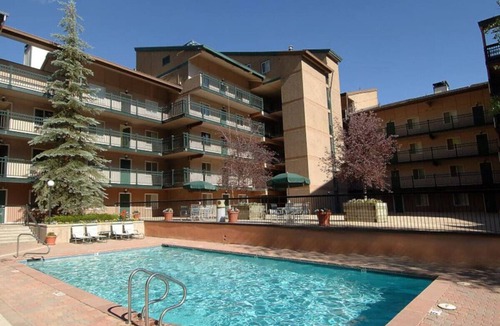 Vail Condo | Lovely 2 bed 3 bath plus loft in the heart of vail