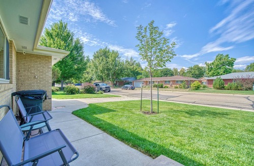 Longmont House | Lovely 3 Bedroom Ranch Style Home in the Heart of Longmont