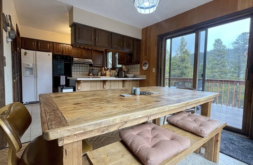 Coal Creek Canyon House | Lovely House Next to Golden Gate State Park
