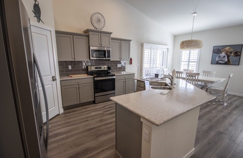 Loveland House | Lovely Loveland Family Retreat