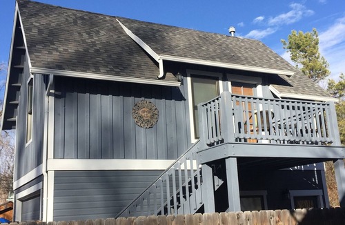 Old Town West Apartment | Lovely Old Town Carriage House in Quiet Neighborhood