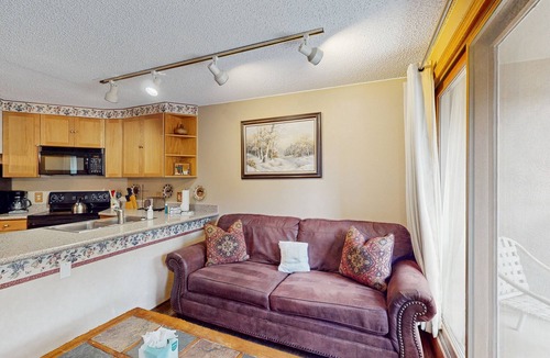 Winter Park Apartment | Lovely Studio Home w/Shared Hot Tub & Pool + Free WiFi/Game Room/Ping-Pong Table