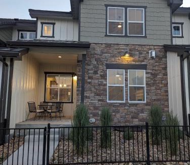 Loveland Apartment | Lovely Townhome at the TPC Golf Course