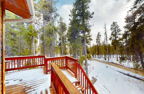 Fairplay House | Lucky Bear's Lair