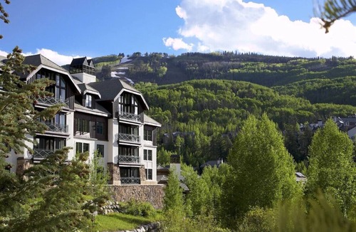 Beaver Creek Apartment | Luxe 2BR Ski-In/Ski-Out Retreat at Hyatt Mountain Lodge, Beaver Creek! Dec 9-13