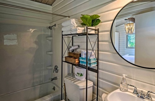 Blue River Cabin | Luxe Cabin in the Pines, 5 Mi to Dtwn Breckenridge