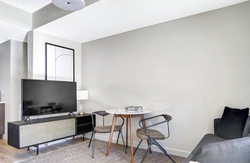 Capitol Hill Apartment | Luxe Capitol Hill 1BR w/ W/D, 4 blocks from Cheesman Park, by Blueground