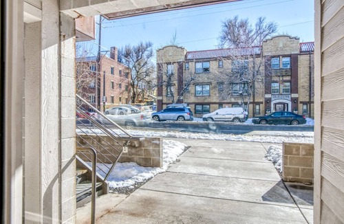 Capitol Hill Apartment | Luxe Capitol Hill 1BR w/ W/D, 4 blocks from Cheesman Park, by Blueground