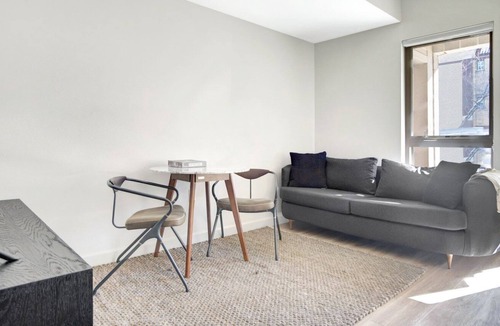 Capitol Hill Apartment | Luxe Capitol Hill 1BR w/ W/D, 4 blocks from Cheesman Park, by Blueground