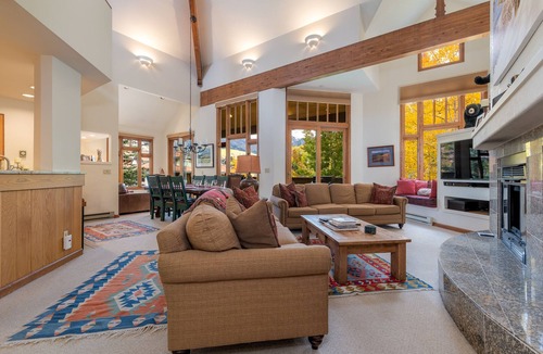 Mountain Village Condo | Luxe Mountain Condo by InvitedHome | Ski-In/Ski-Out, Village Core, Amazing Views