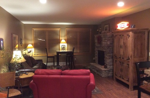 Mountain House Condo | Luxurious 2BR/2BA in Keystone
