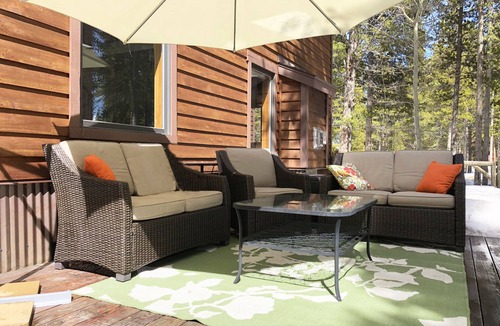 Breckenridge House | Luxurious 3 bed mountain home with hot tub