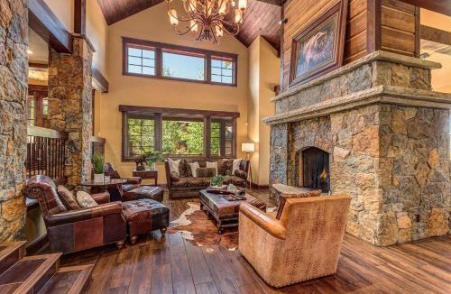 Boulder Ridge House | Luxurious 6BR 3Min Walk to Main Lifts